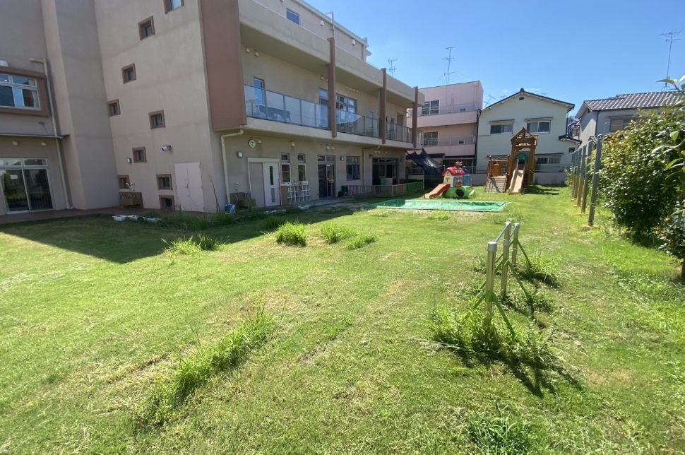 AFTER｜汐江ふたば保育園（兵庫県尼崎市）