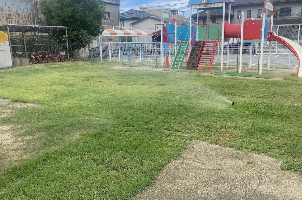 AFTER｜難波愛の園（兵庫県尼崎市）