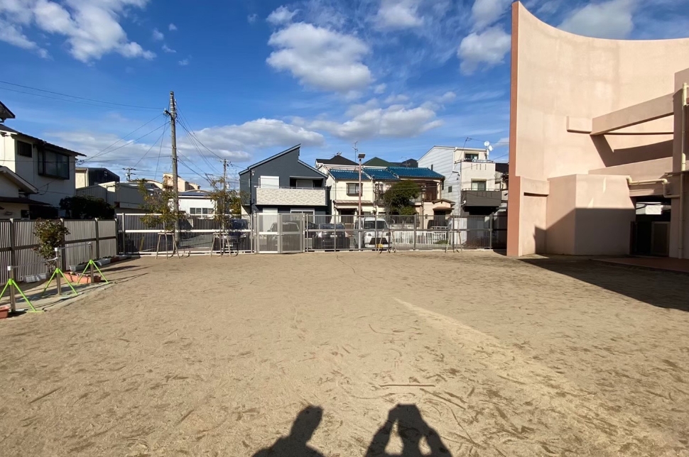 BEFORE｜汐江ふたば保育園（兵庫県尼崎市）