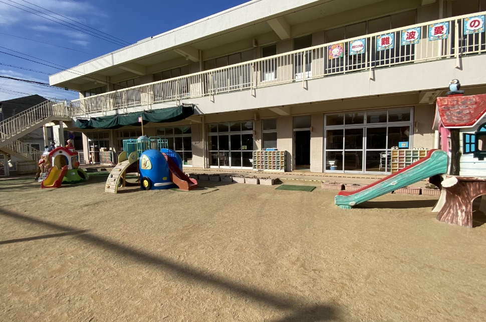 BEFORE｜難波愛の園（兵庫県尼崎市）